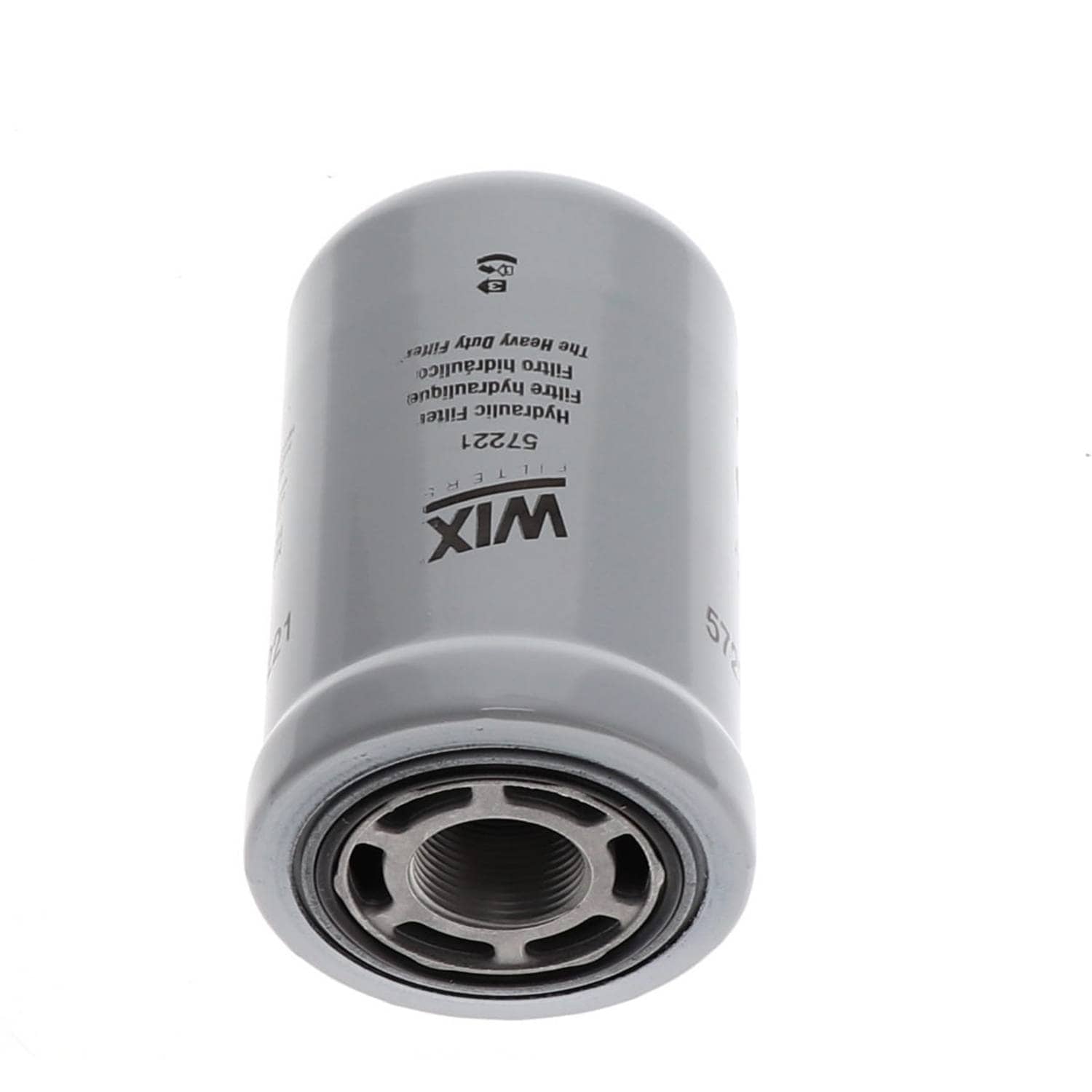 WIX Hydraulic Filter 57221 | O'Reilly Auto Parts