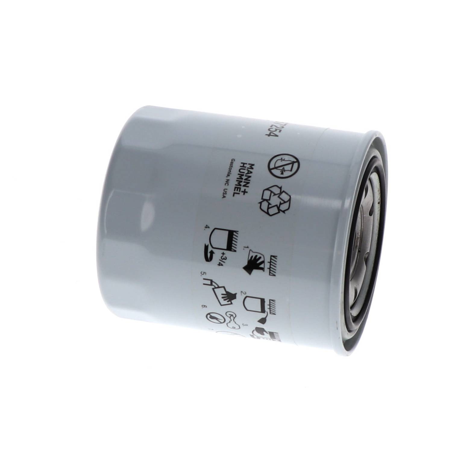 WIX Oil Filter 57254 | O'Reilly Auto Parts
