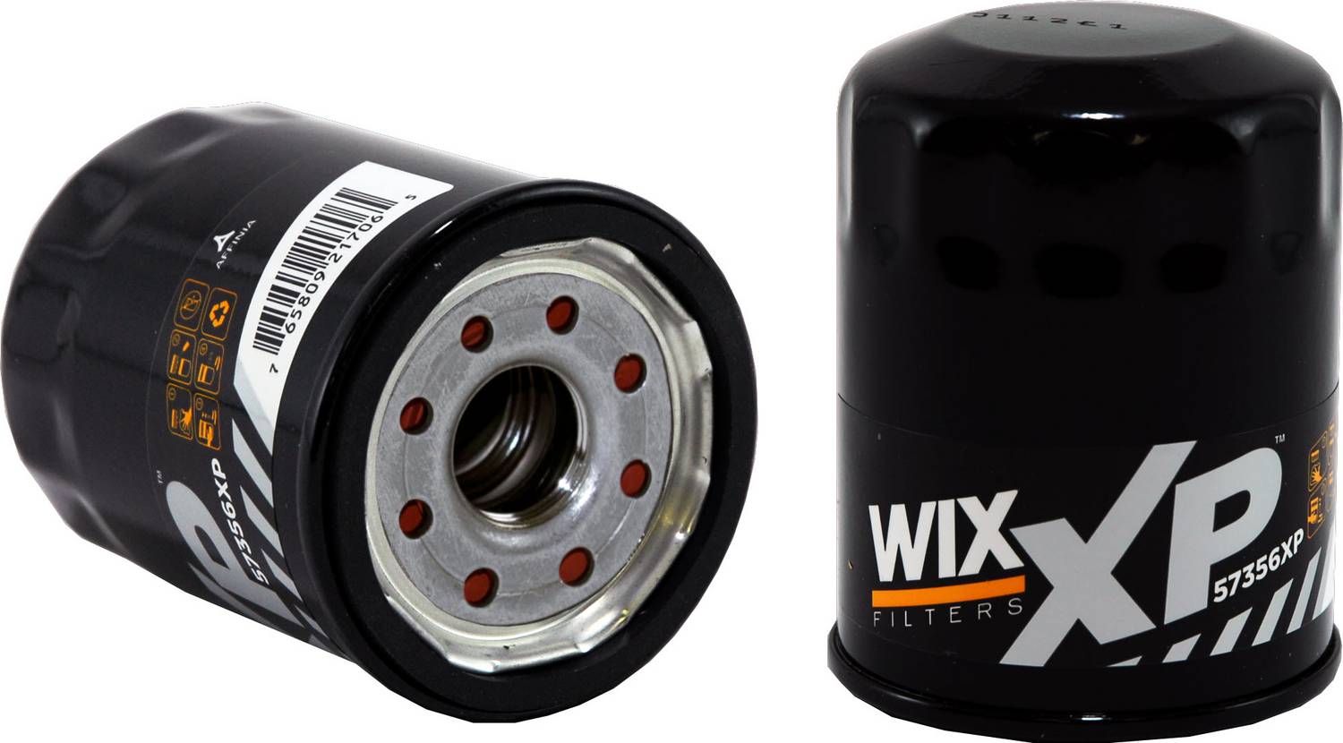 WIX XP Oil Filter 57356XP | O'Reilly Auto Parts