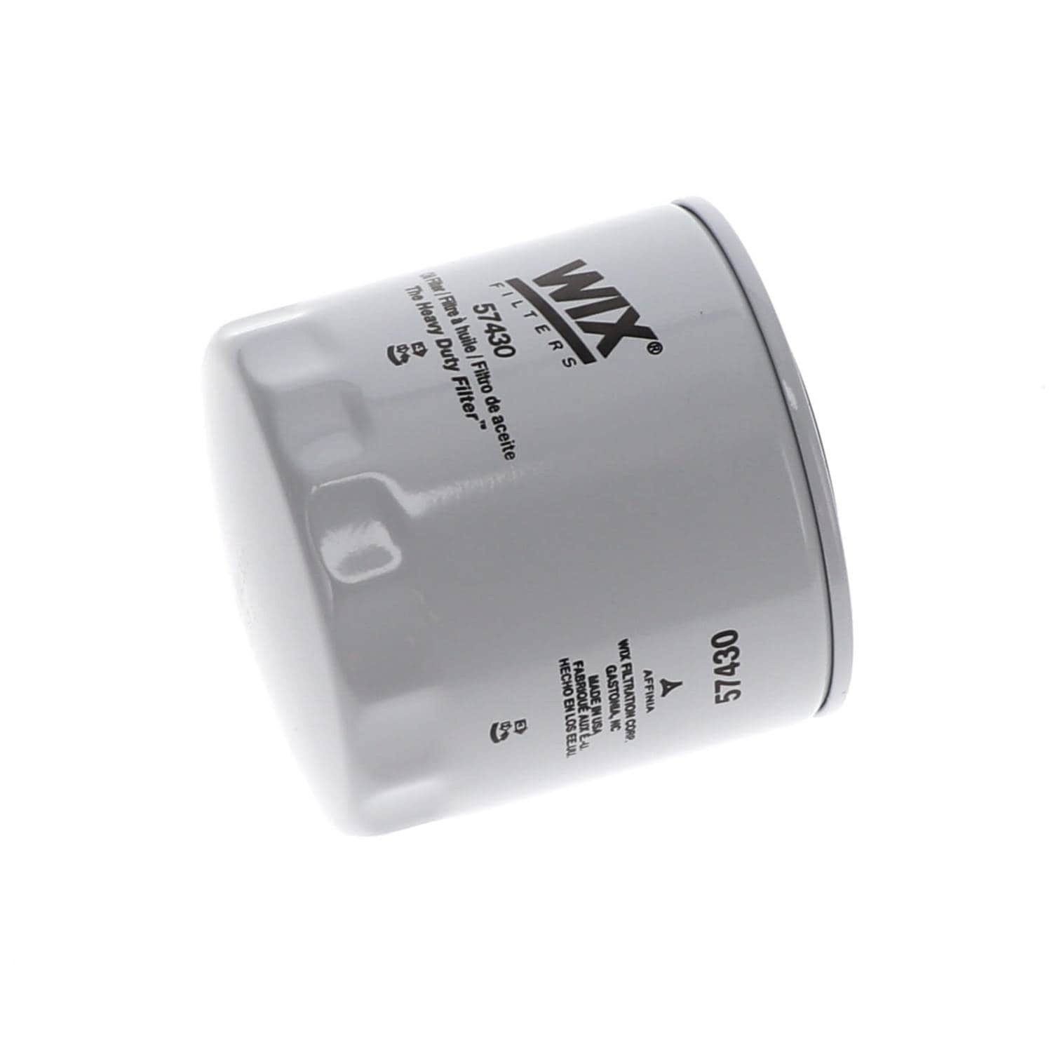 WIX Oil Filter 57430 | O'Reilly Auto Parts