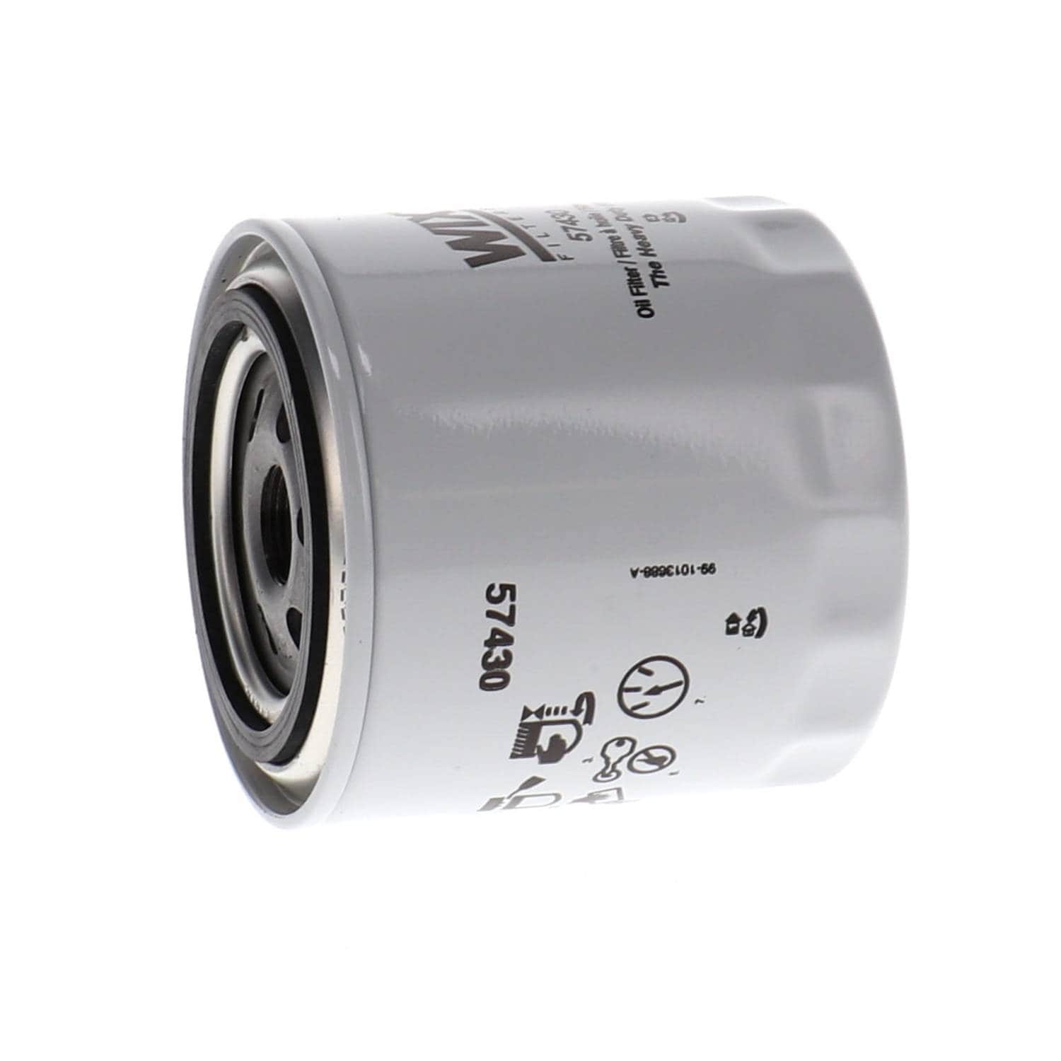 S♡ WIX Oil Filter 57430 | O'Reilly Auto Parts