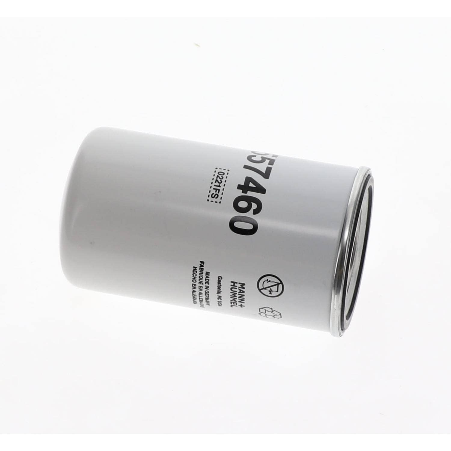 WIX Hydraulic Filter 57460 | O'Reilly Auto Parts