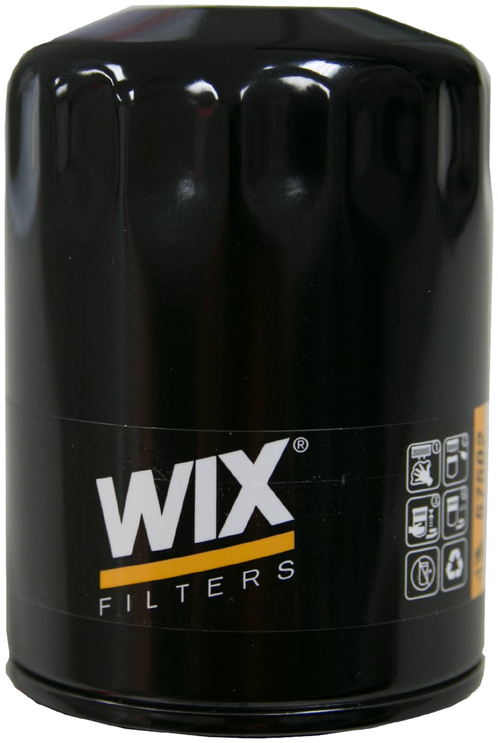 WIX Oil Filter 57502 | O'Reilly Auto Parts