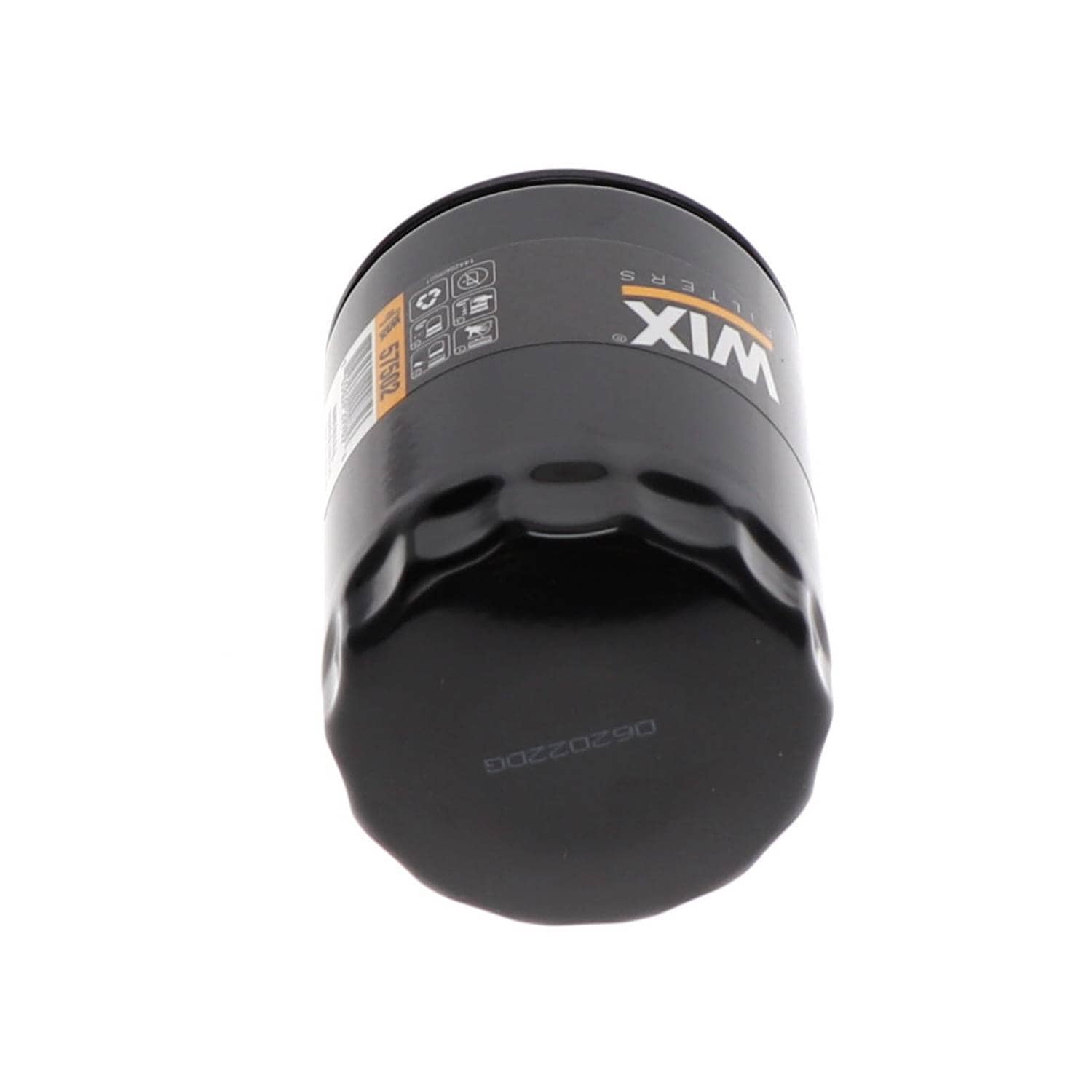 WIX Oil Filter 57502 | O'Reilly Auto Parts