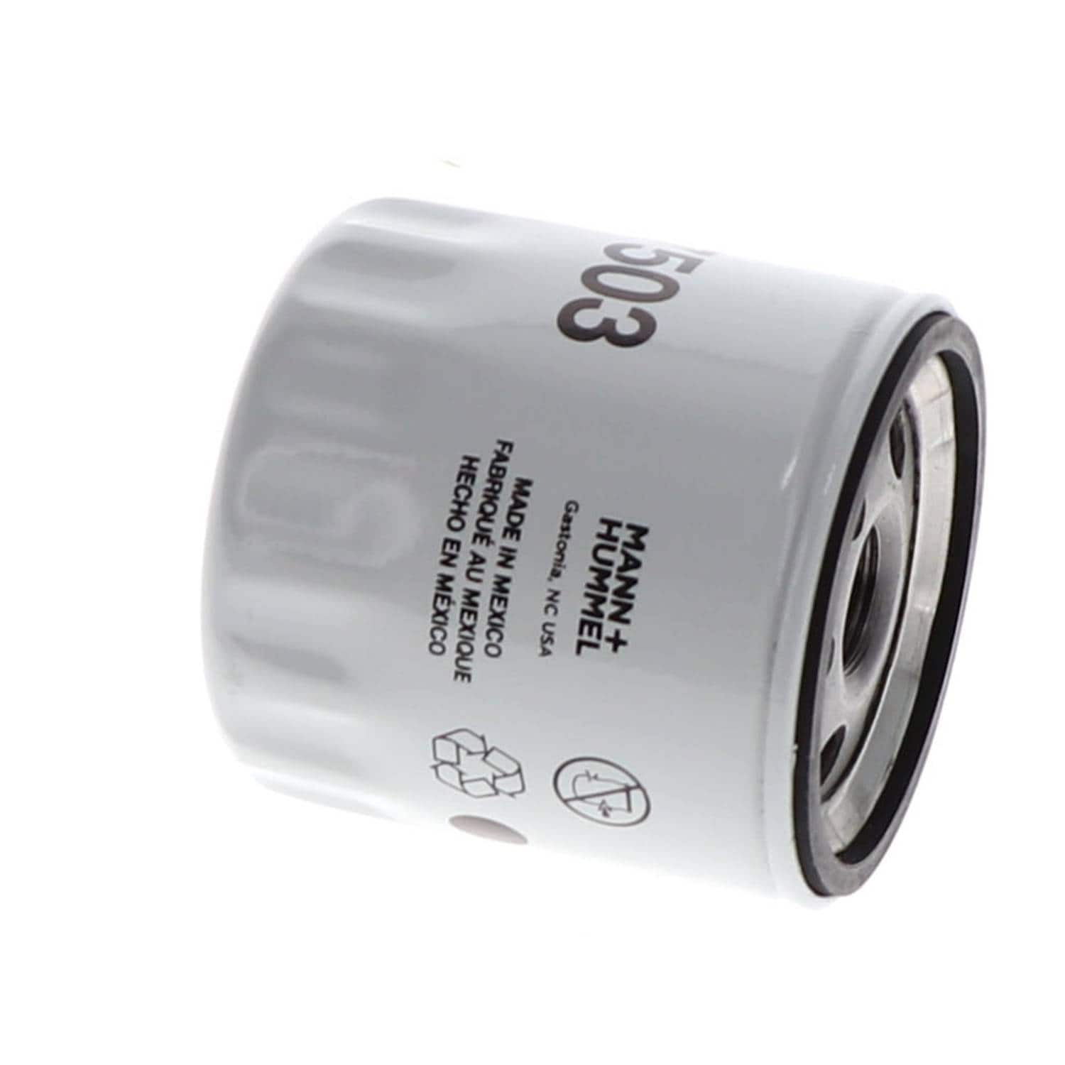WIX Oil Filter 57503 | O'Reilly Auto Parts