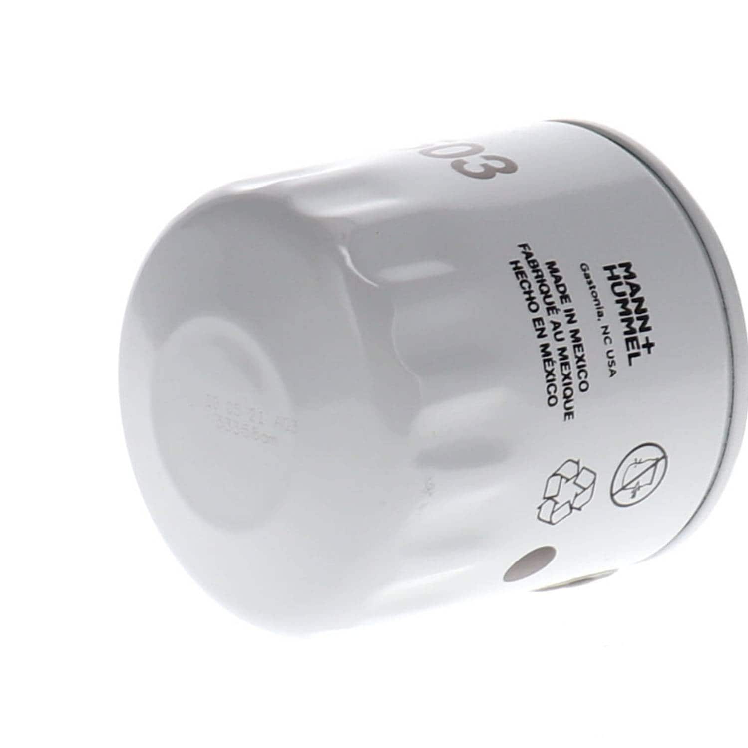 WIX Oil Filter 57503 | O'Reilly Auto Parts