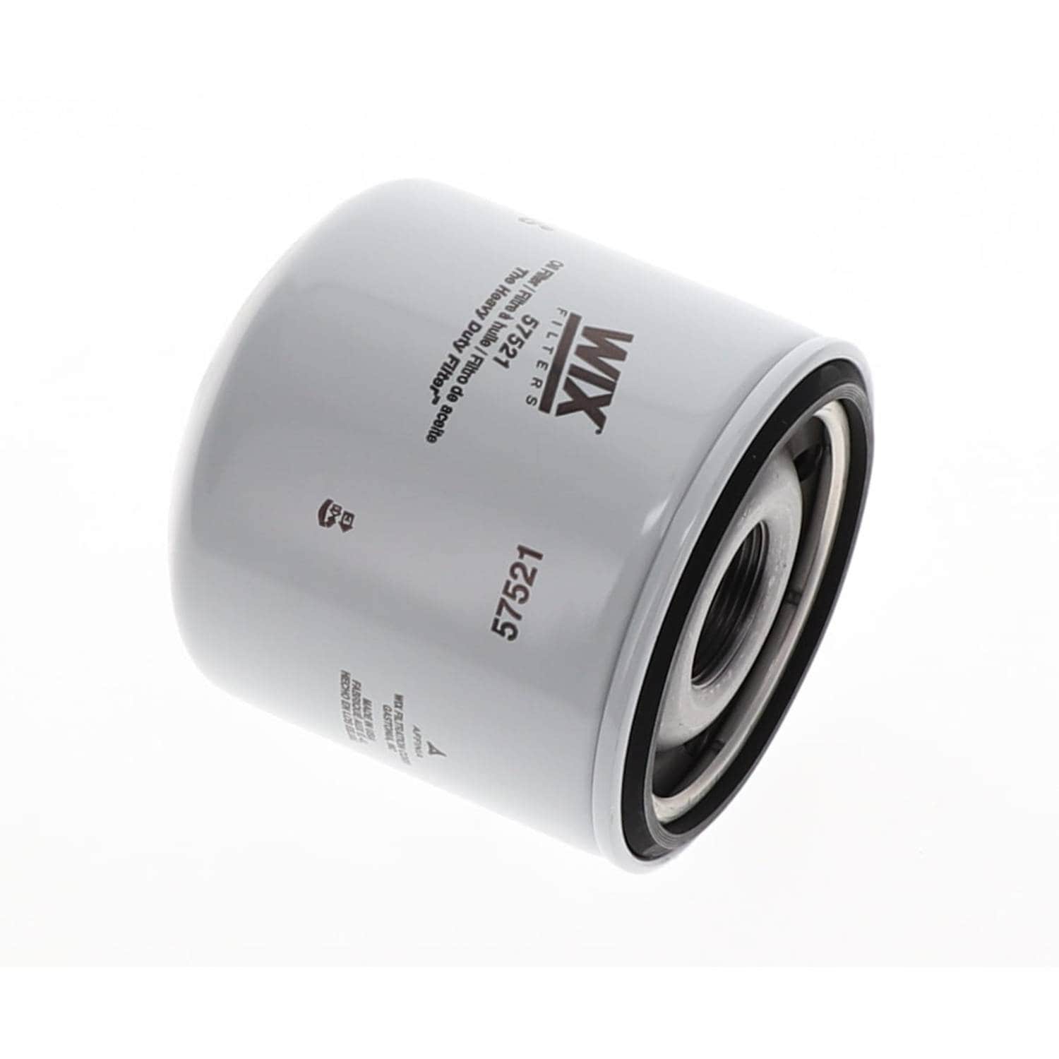 WIX Oil Filter 57521 | O'Reilly Auto Parts