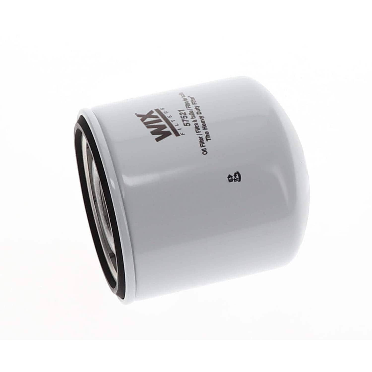 WIX Oil Filter 57521 | O'Reilly Auto Parts