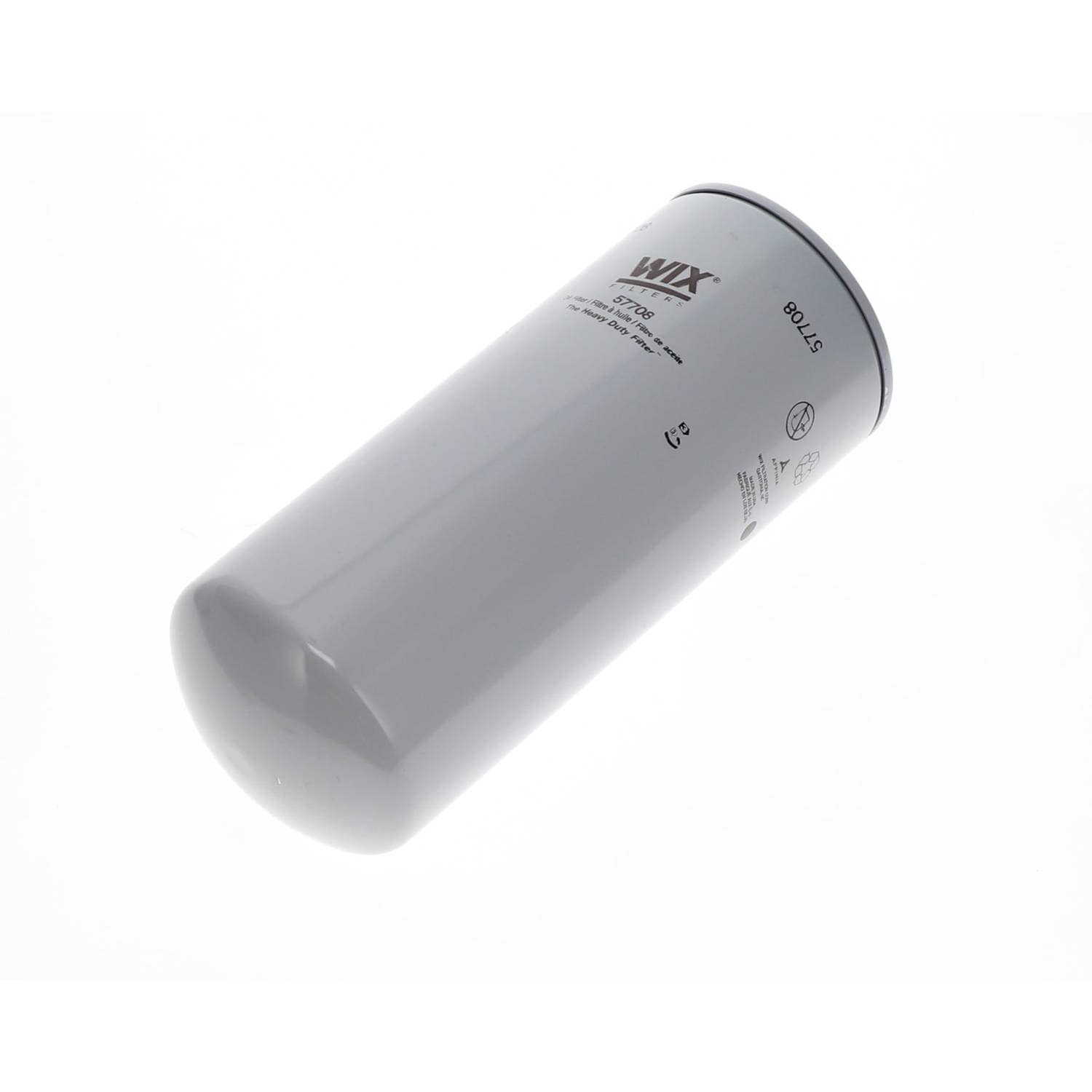 WIX Oil Filter 57708 | O'Reilly Auto Parts