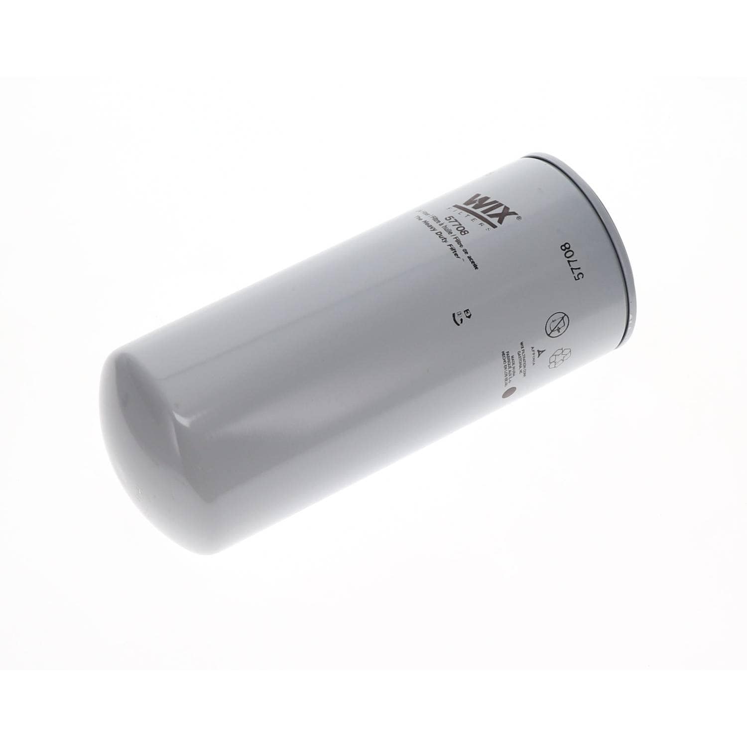 WIX Oil Filter 57708 | O'Reilly Auto Parts