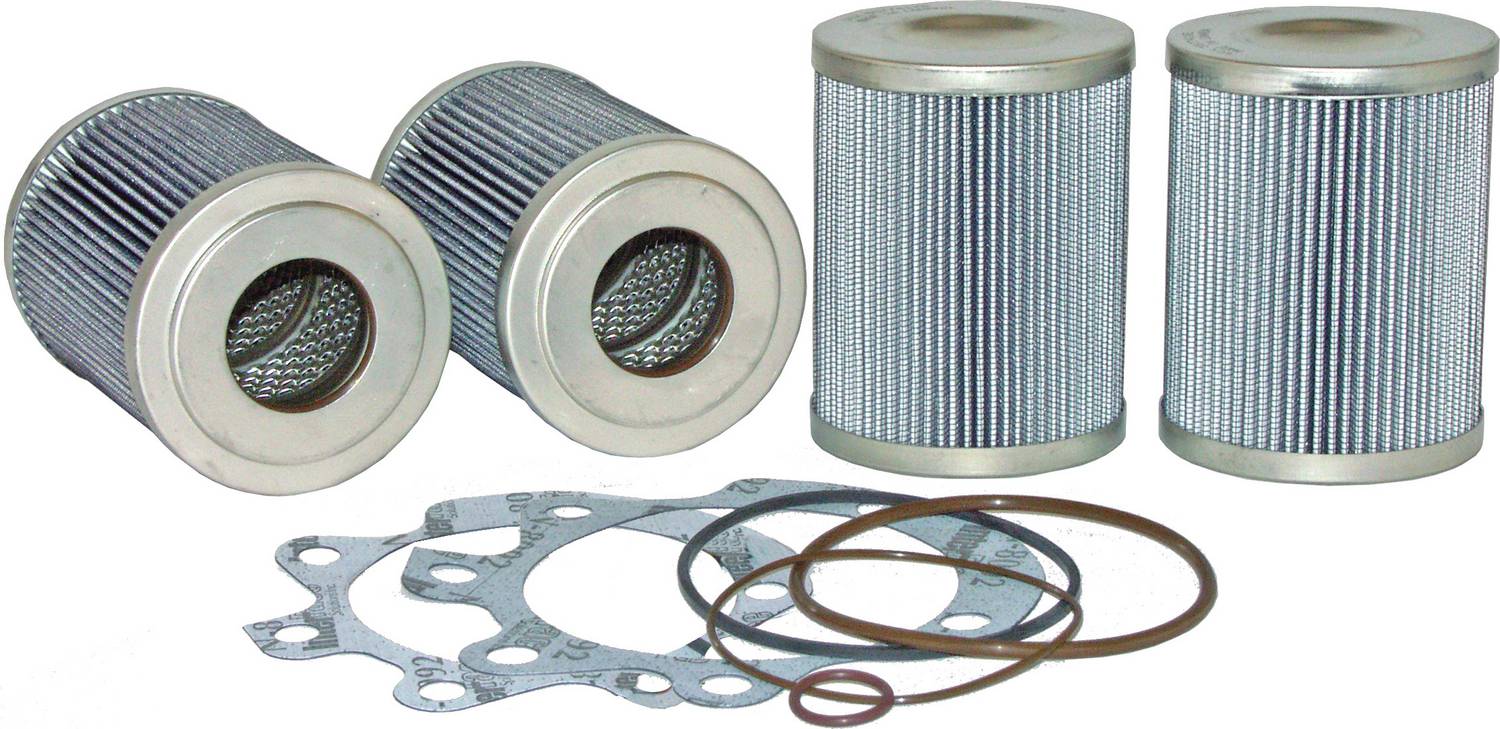 WIX Transmission Filter 57741XE | O'Reilly Auto Parts