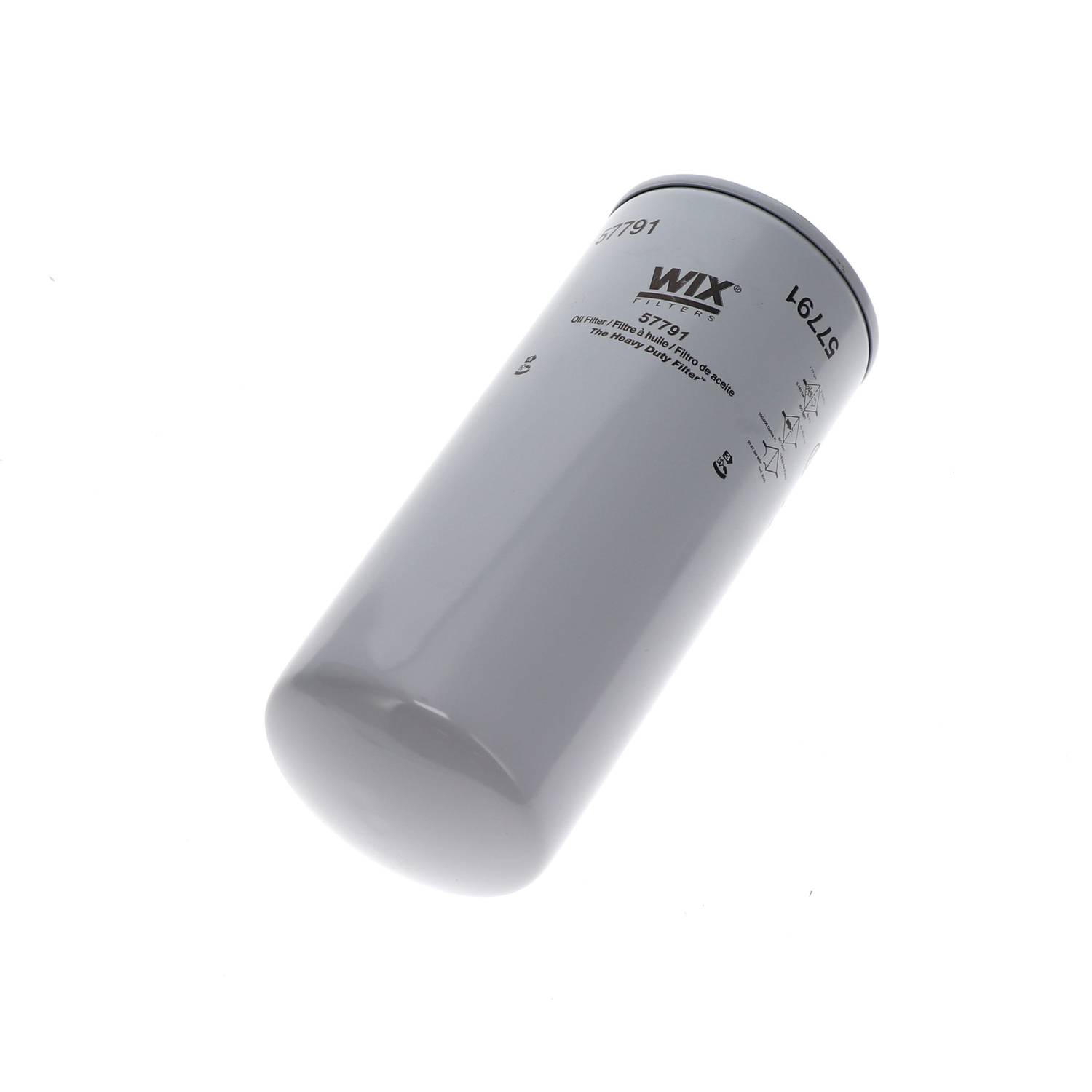 WIX Oil Filter 57791 | O'Reilly Auto Parts