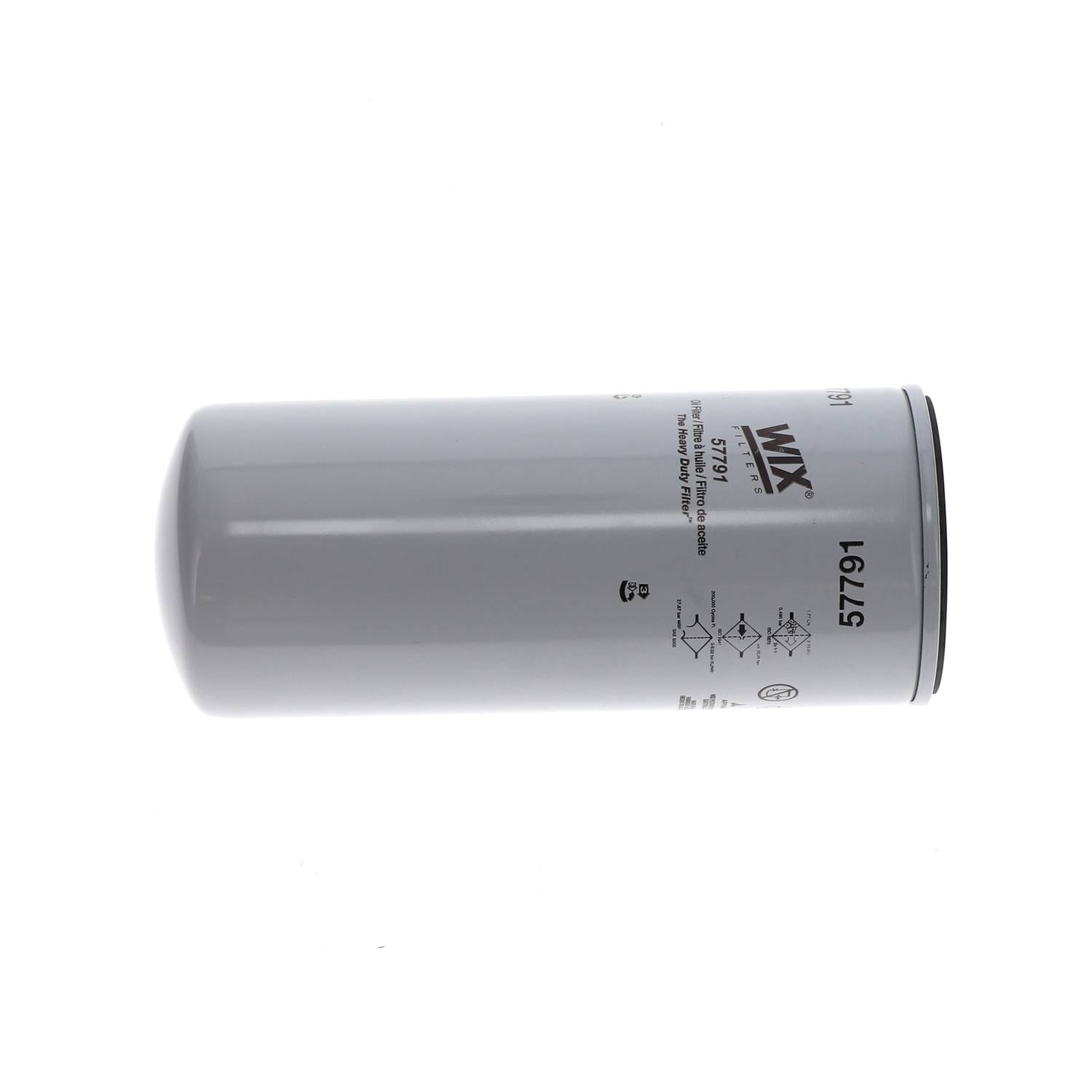 WIX Oil Filter 57791 | O'Reilly Auto Parts