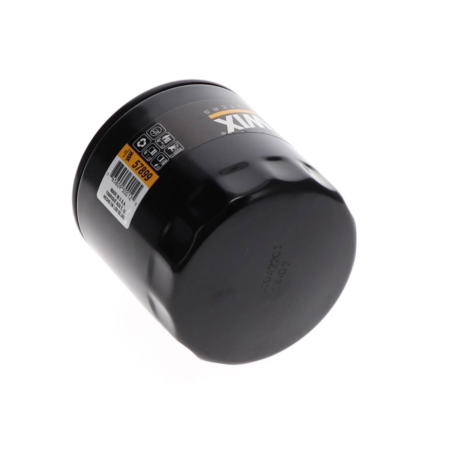 WIX Oil Filter 57899 | O'Reilly Auto Parts