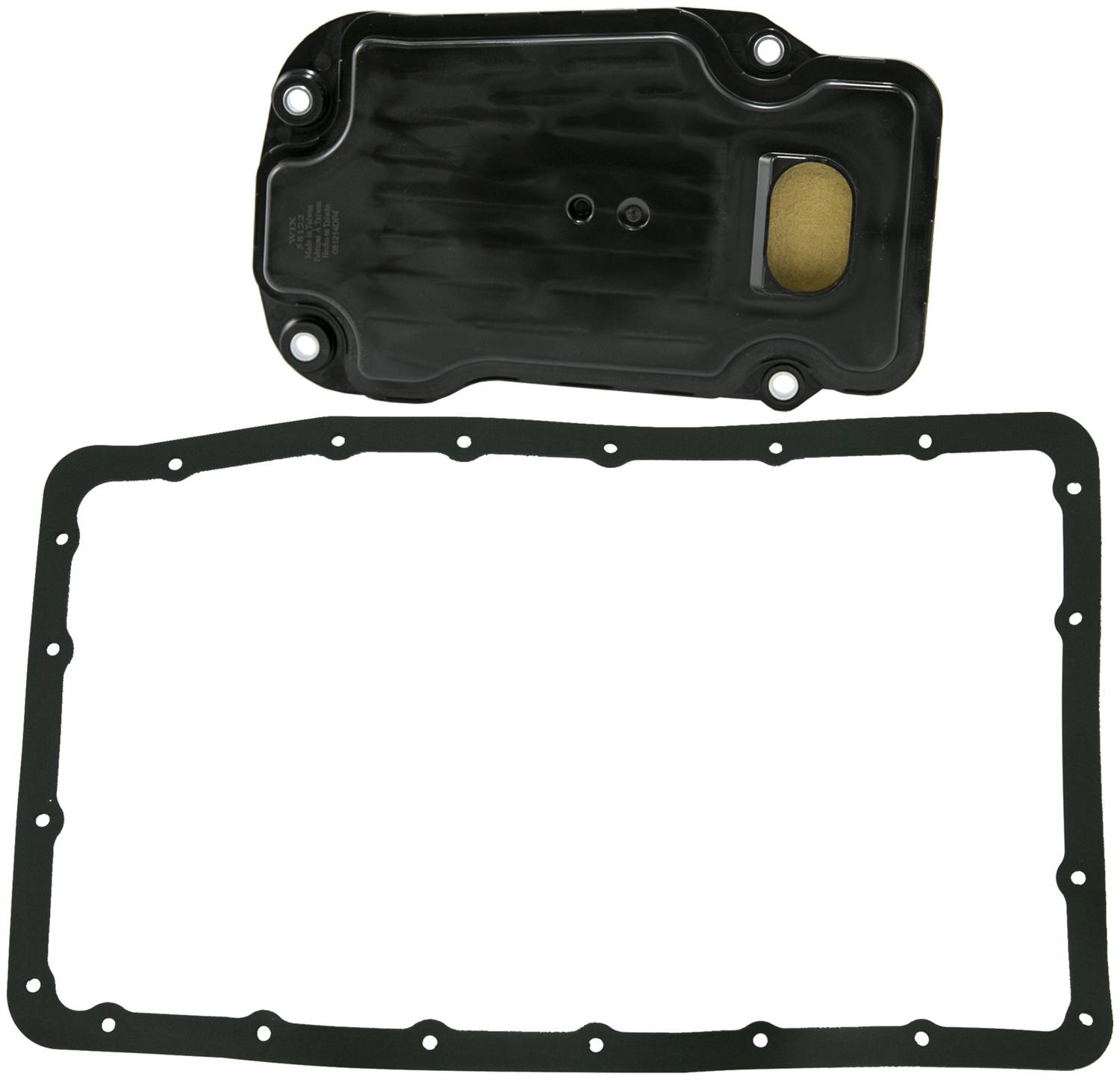 WIX Transmission Filter 58122 | O'Reilly Auto Parts