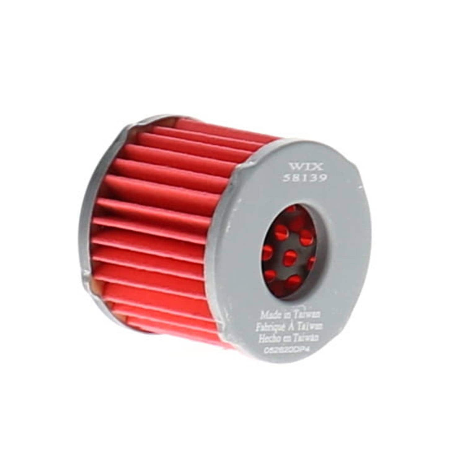 WIX Transmission Filter 58139 | O'Reilly Auto Parts