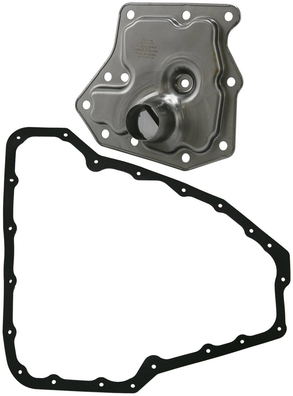 WIX Transmission Filter 58140 | O'Reilly Auto Parts