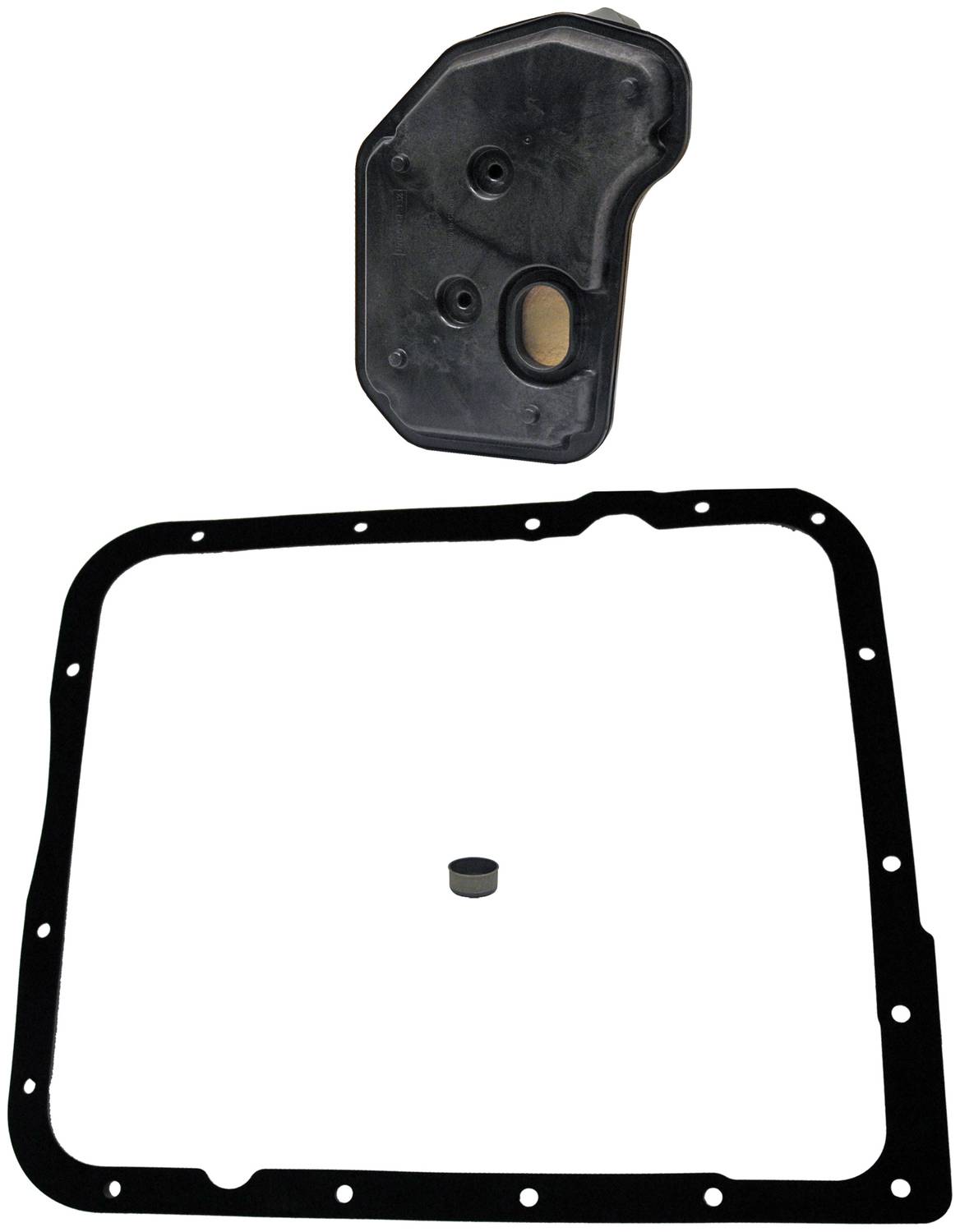 WIX Transmission Filter 58847 | O'Reilly Auto Parts