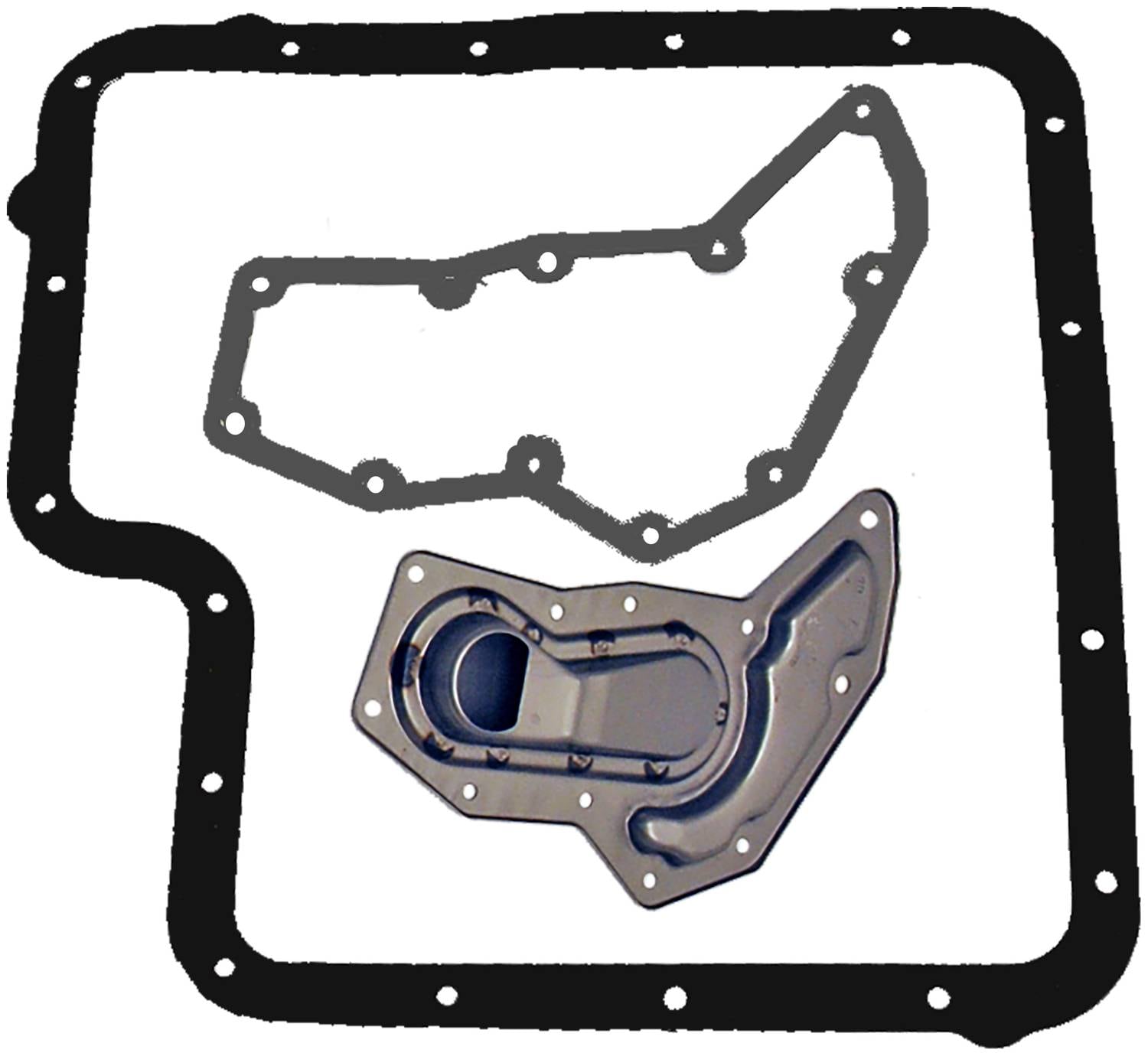 WIX Transmission Filter 58929 | O'Reilly Auto Parts