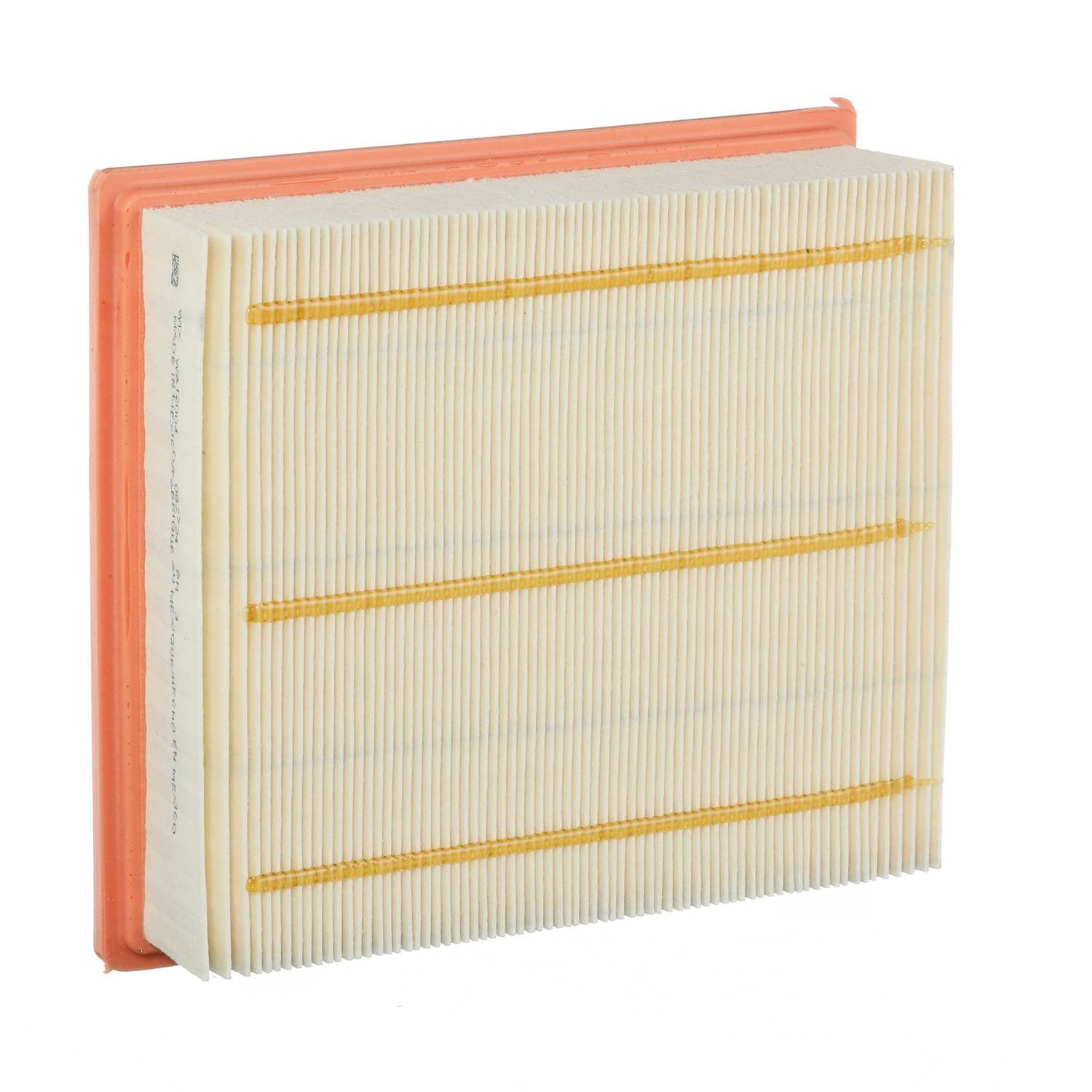 Filtro Aria Wix WA6004 - Compatibile Con Ford Fiesta, Escort, Orion (44kW) - Sostituto Originale