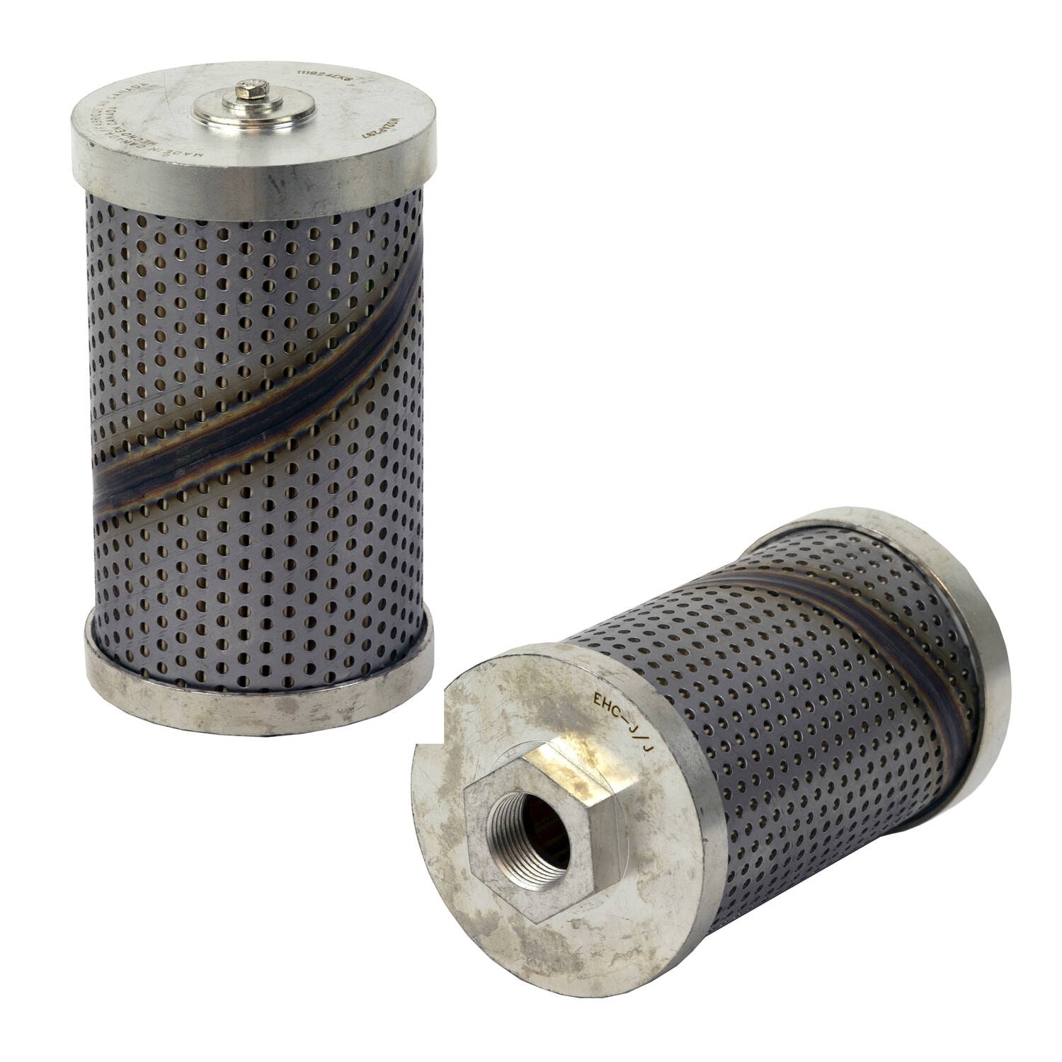 WIX Industrial Hydraulic Canister Filter W02AP297 | O'Reilly Auto