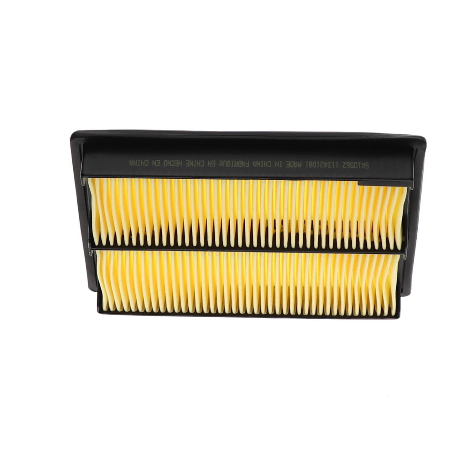 Wix Filters WA6221 Filtro Aria Per Opel Vectra, Calibra, Volvo 760, Altezza 41 Mm, Angolare