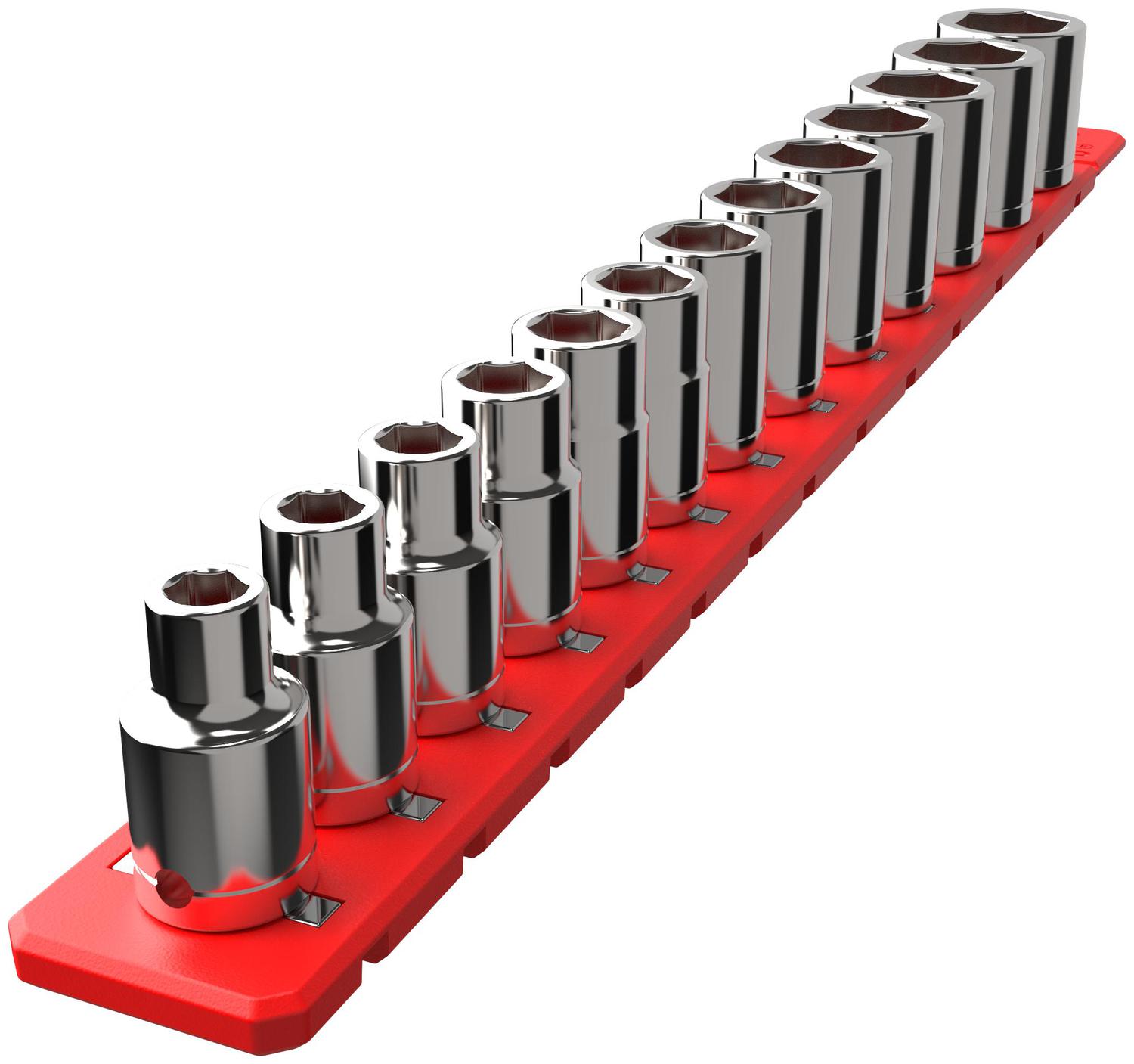 EZRED Flexible Magnetic 1/4