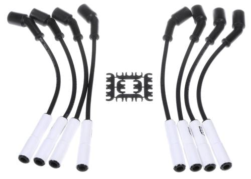 ACCEL Extreme 9000 Spark Plug Wire Set 9059C | O'Reilly Auto Parts