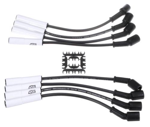 ACCEL Extreme 9000 Spark Plug Wire Set 9059C | O'Reilly Auto Parts