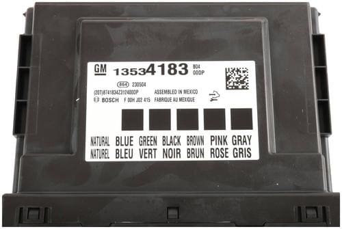 ACDelco Body Control Module 13534183 | O'Reilly Auto Parts