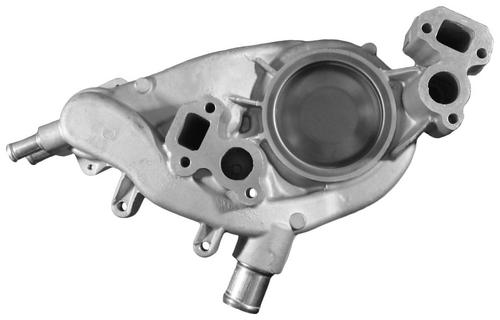 ACDelco Water Pump - New 252901 | O'Reilly Auto Parts