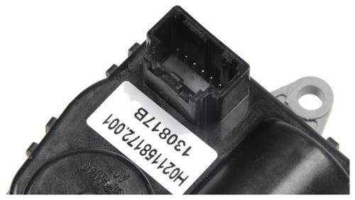 ACDelco 6 Terminal Blend Door Actuator Assembly 1574254 | O'Reilly