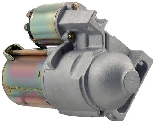 Démarreur Professionnel ACDelco 337-1134 – Neuf, Haute Performance, Lubrifié, Pour Véhicules Sélectionnés