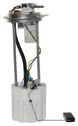 ACDelco 19209057 Modulo Driver Pompa Carburante GM Original Equipment - Con Piastra E Bulloni, Ricambio Di Fabbrica Per Veicoli GM