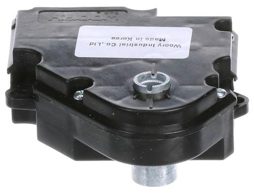 ACDelco 5 Terminal Blend Door Actuator 1573620 | O'Reilly Auto Parts