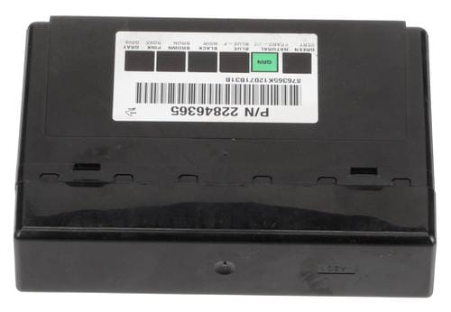 ACDelco Body Control Module - New 22846365 | O'Reilly Auto Parts