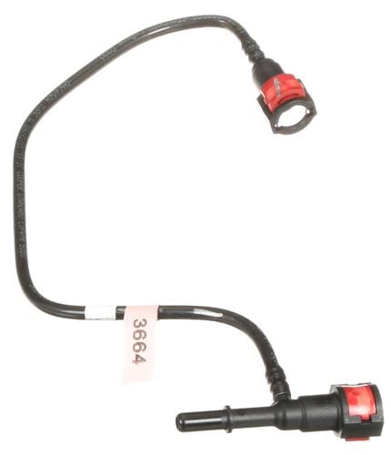ACDelco Plastic Vapor Canister Vent Hose 25853664 | O'Reilly Auto