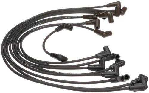 ACDelco 628B – Set Cavi Candele Di Accensione Originali GM, Per Prestazioni E Durata Ottimali, Sostituto OEM