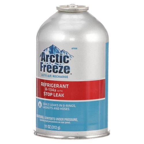 Arctic Freeze R134a Refrigerant 11 Ounce AF008 | O'Reilly Auto Parts