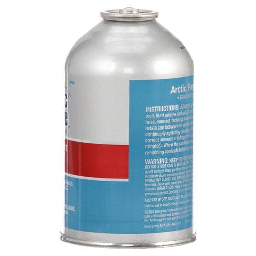 Arctic Freeze R134a Refrigerant 11 Ounce AF008 | O'Reilly Auto Parts