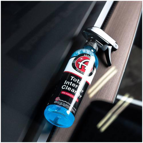 Adam's Polishes 16 Ounce Total Interior Cleaner Blueberry