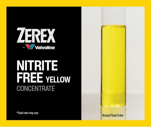 Zerex 1 Gallon Yellow Concentrate Antifreeze/Coolant 846439 | O'Reilly Auto Parts Zerex 1 Gallon Yellow Concentrate Antifreeze/Coolant 846439 | O'Reilly Auto Parts