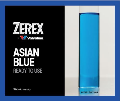 Zerex 1 Gallon Blue Pre-Mixed Antifreeze/Coolant 861398 | O'Reilly Auto Parts Zerex 1 Gallon Blue Pre-Mixed Antifreeze/Coolant 861398 | O'Reilly Auto Parts