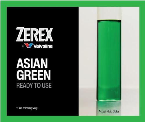 Zerex 1 Gallon Green Pre-Mixed Antifreeze/Coolant 888418 | O