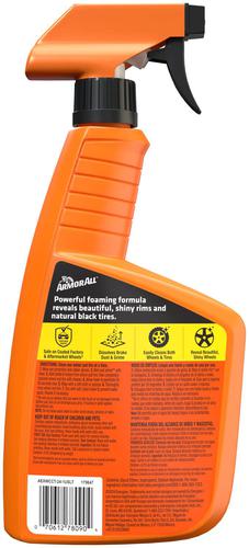アルトモアAM-694-4 Alltmor 英国製カーボンロッド　超美品　レア Armor All 24 Ounce Wheel Cleaner 78090 | O'Reilly Auto Parts