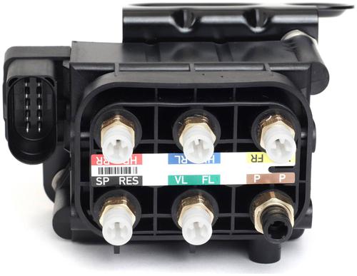 Arnott Air Suspension 3 Terminal Solenoid Valve Block VB3823 | O