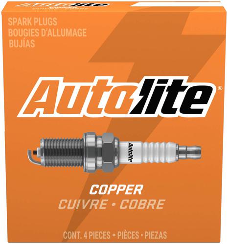 Autolite Copper Core Spark Plug 2872 | O'Reilly Auto Parts