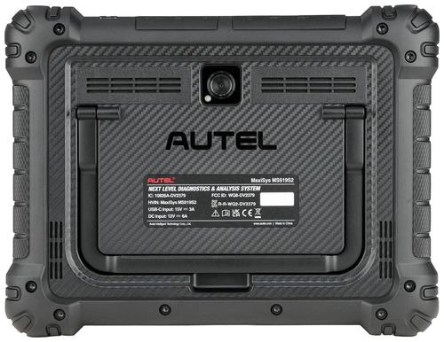 Autel Tablet MS919S2 | O'Reilly Auto Parts