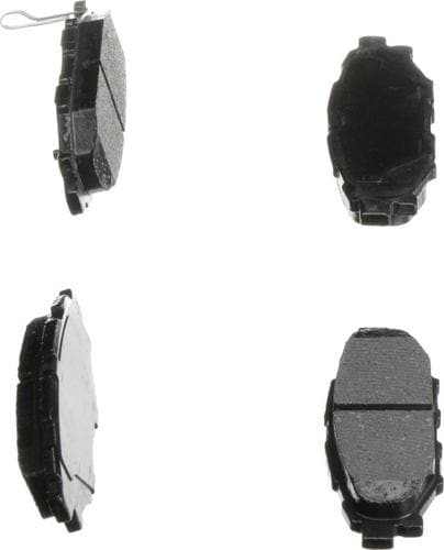 BrakeBest Rear Organic Brake Pads D1114 | O'Reilly Auto Parts