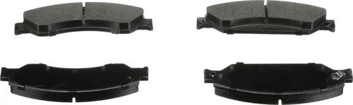 BrakeBest Front Semi-Metallic Brake Pads MKD1092 | O'Reilly Auto Parts